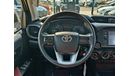 Toyota Hilux / DIESEL MANUAL/ ORG KMS/ ORG PAINT/ 4WD/ AUTO WINDOWS/ WIDE BODY/LOT#85197