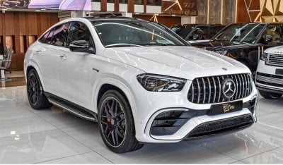 Mercedes-Benz GLE 63 S AMG 4Matic