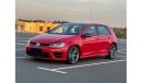 Volkswagen Golf MODEL 2015 GCC CAR PERFECT CONDITION FULL OPTION PANORAMIC ROOF LEATHER SEATS