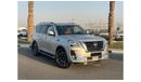 Nissan Armada Nissan Armada 4WD