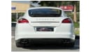 Porsche Panamera PORSCHE PANAMERA GTS 2013 GCC FULL OPTION WITH ONE YEAR DEALER WARRANTY