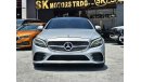 مرسيدس بنز C 300 / ECO TURBO V4 / COUPE / MOON ROOF/ 1343 MONTHLY / LOT#06911