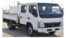 Mitsubishi Canter MITSUBISHI CANTER DOUBLE CAB 2016