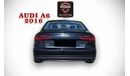 أودي A6 0% DP  - AUDI A6 3.0 SC 4WD - FSI QUATTRO - AGENCY SERVICE - GCC SPECS - WELL MAINTAINED