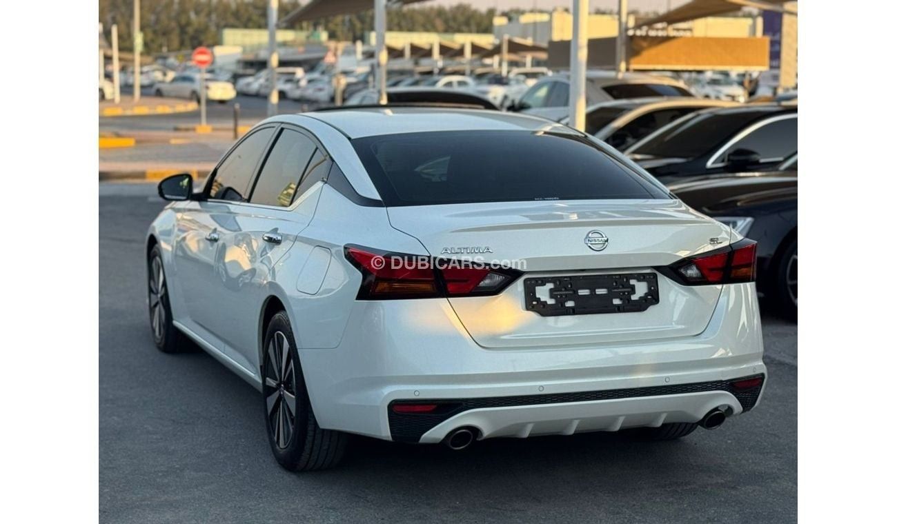 Nissan Altima Nissan Altima V4  2019 model imported from Korea Full Option