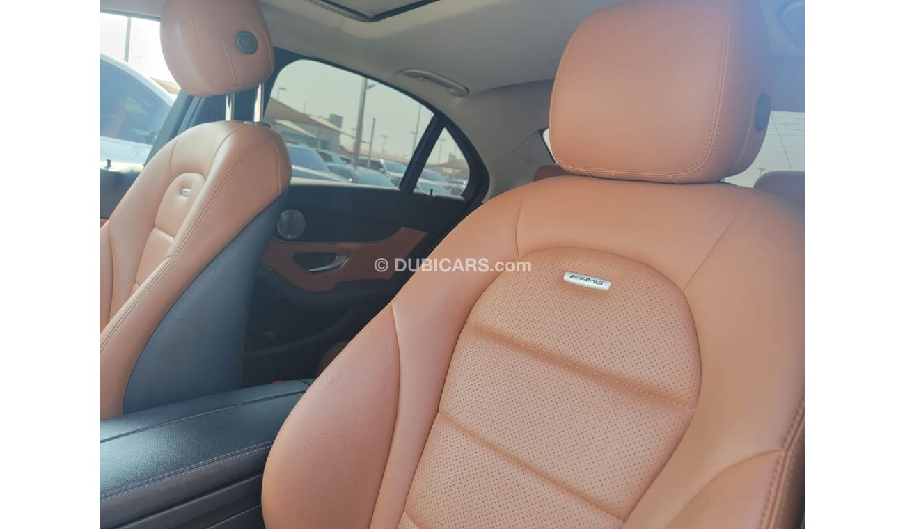 مرسيدس بنز C 300 Luxury 2.0L