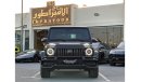 Mercedes-Benz G 63 AMG Std G63 AMG 2021 GCC FULL SERVICE HISTORY