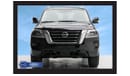 نيسان باترول NISSAN PATROL 5.6L LE PLATINUM MID A/T PTR 2024 Model Year Export Price