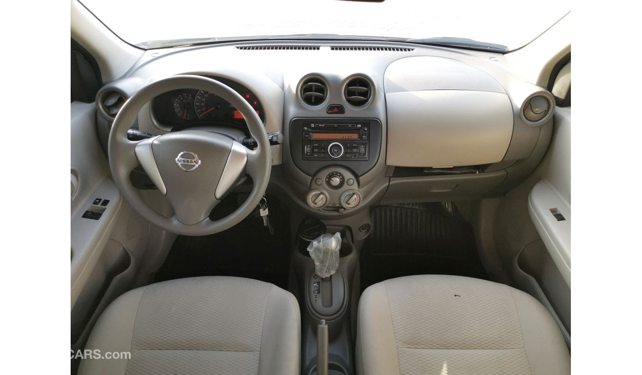 نيسان ميكرا Nissan Micra 2020 Model GCC Specs With Partial Service History In Perfect Condition