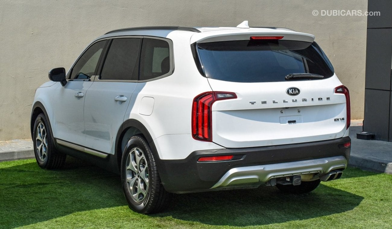 Kia Telluride EX V6