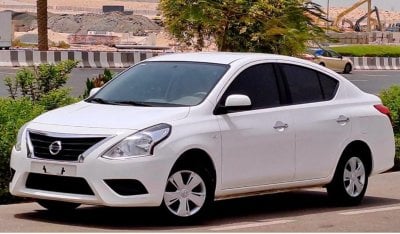 Nissan Sunny SV 2020 1.5L GCC (440/-MONTHLY)