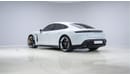 Porsche Taycan S - Warranty until Jan 2026 - Approved Prepared Vehicle