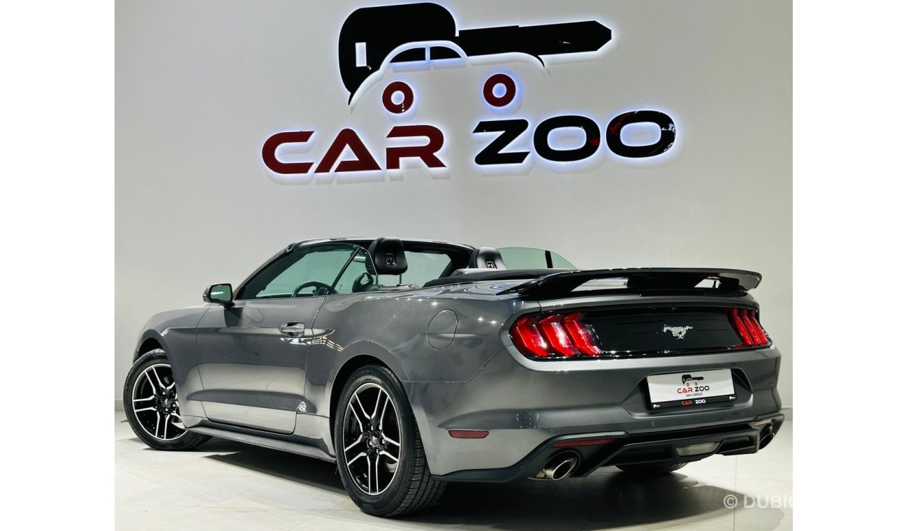 Ford Mustang EcoBoost Premium