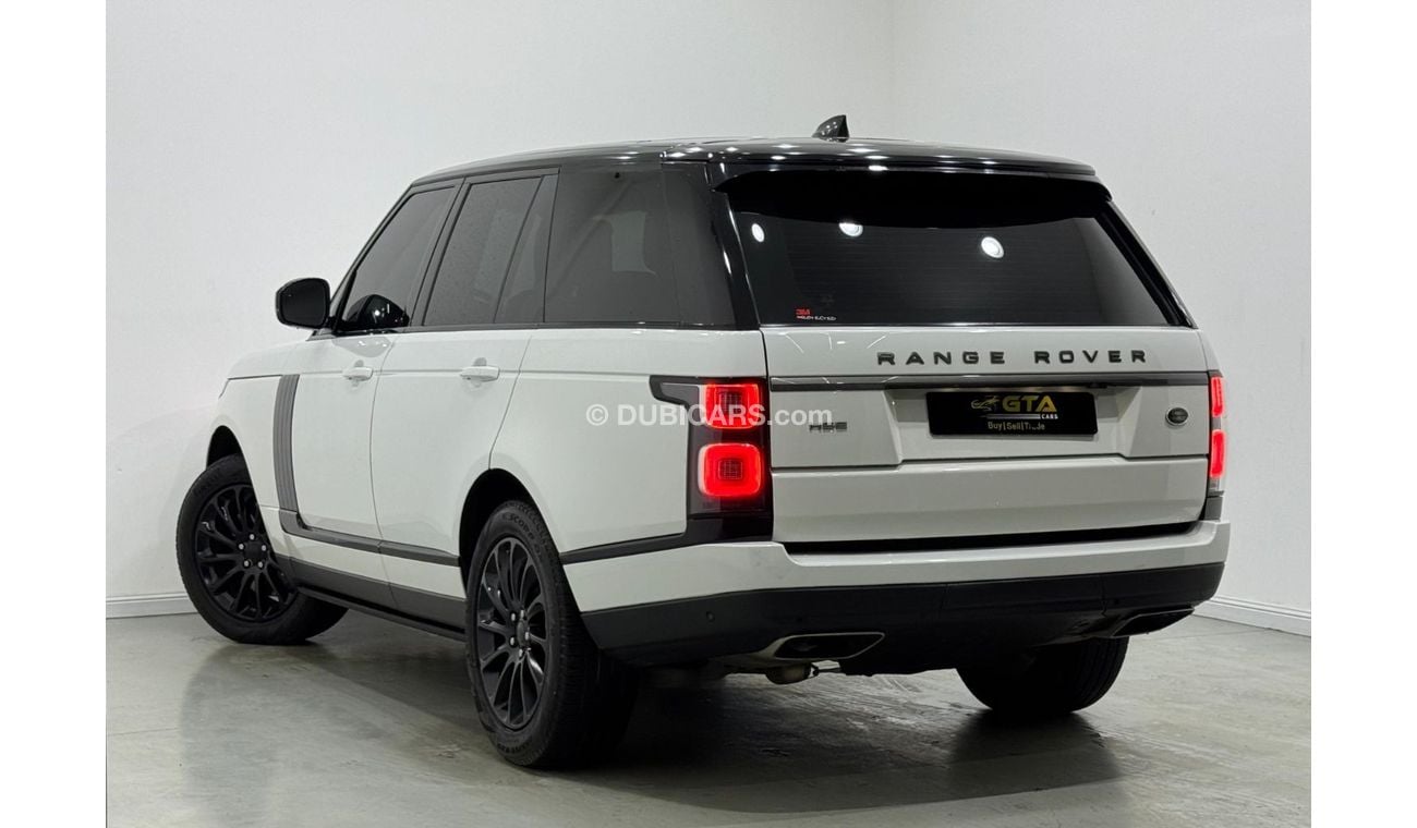 لاند روفر رينج روفر P360 Vogue HSE 3.0L 2020 Range Rover Vogue P360 HSE, Warranty, 2026 Range Rover Service Pack, GCC