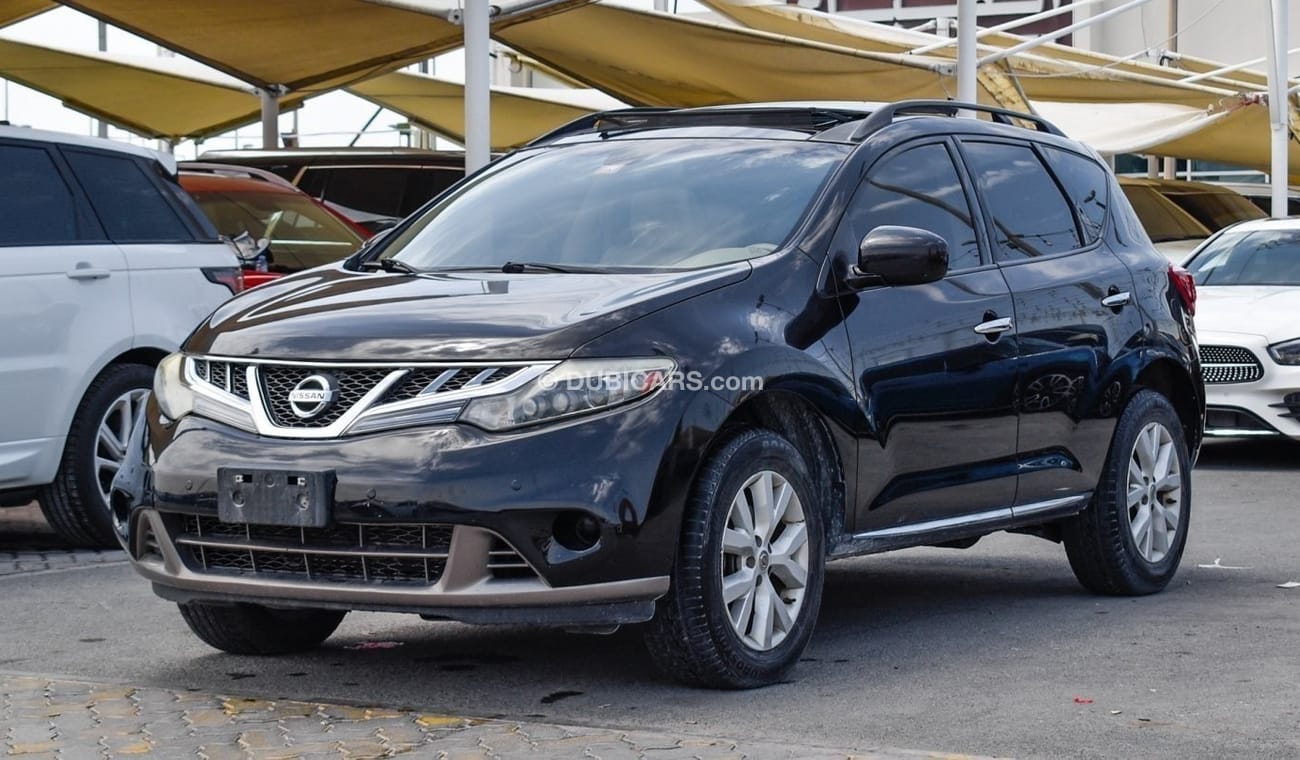 Nissan Murano SV