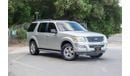 فورد إكسبلورر 2010 | FORD EXPLORER | XLT 4X4 4.0L | 7-SEATER | GCC SPECS | F65603