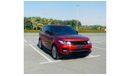 Land Rover Range Rover Sport Good condition car GCC