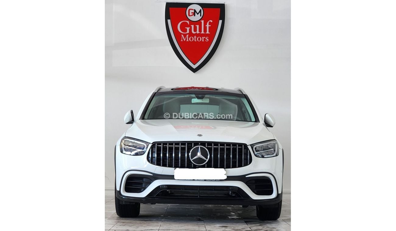 Mercedes-Benz GLC 300 4MATIC 2.0L-4CYL