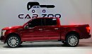 فورد F 150 ليميتيد لاكجري