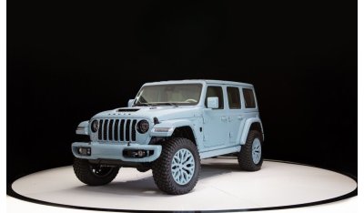 Jeep Wrangler BRUTE JEEP WRANGLER 392 - GCC with warranty and in a outstanding condition. We can accept leasing.