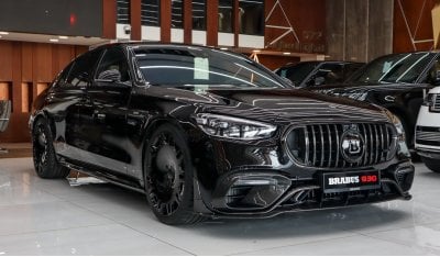 مرسيدس بنز S 930 BRABUS