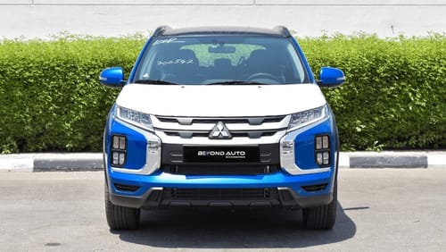 ميتسوبيشي ASX 2024 MITSUBISHI ASX 2.0L PETROL A/T - EXPORT ONLY