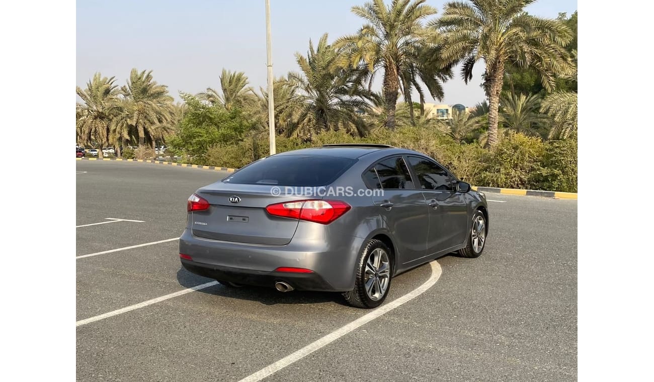 Kia Cerato LX