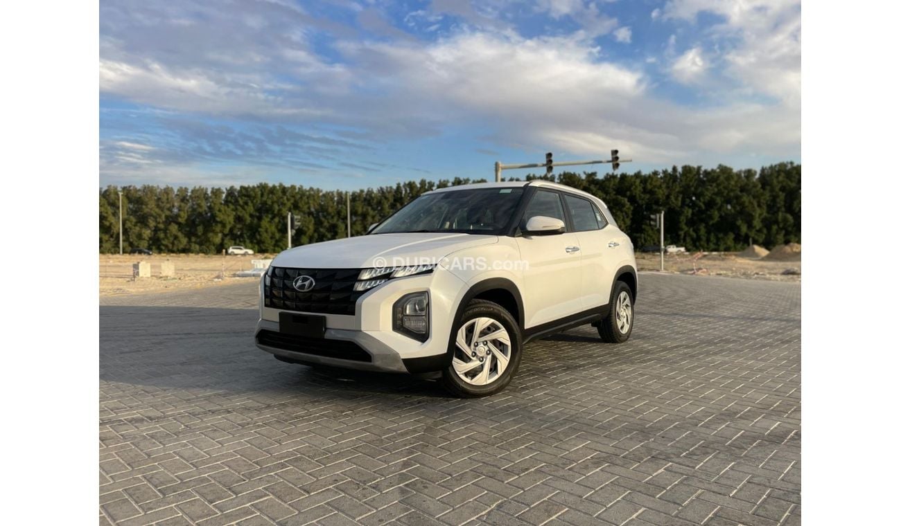 Hyundai Creta Mid 1.6L