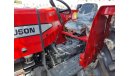 Massey Ferguson 375 Tractor 4.41 Diesel, 8 Forward & 2 Reverse Gears, Hydrostatic Streering