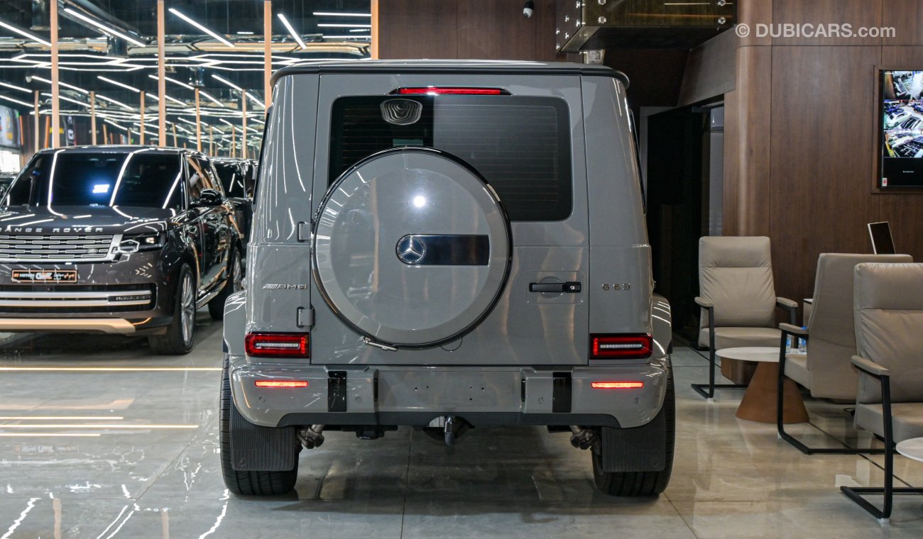 مرسيدس بنز G 63 AMG