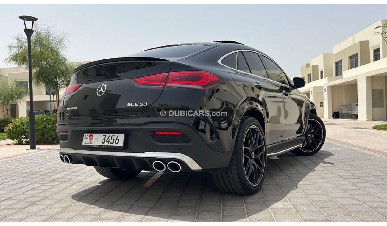 Mercedes-Benz GLE 53 AMG