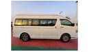 Toyota Hiace High Roof  old shape  model 2.5L Diesel 15 seats