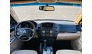 Mitsubishi Pajero Std Full Option gcc free accident