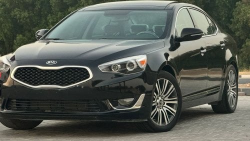 Kia Cadenza In excellent condition and requires no expenses