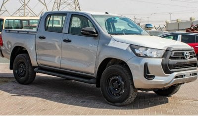 Toyota Hilux TOYOTA HILUX 2.4L (Export Only)