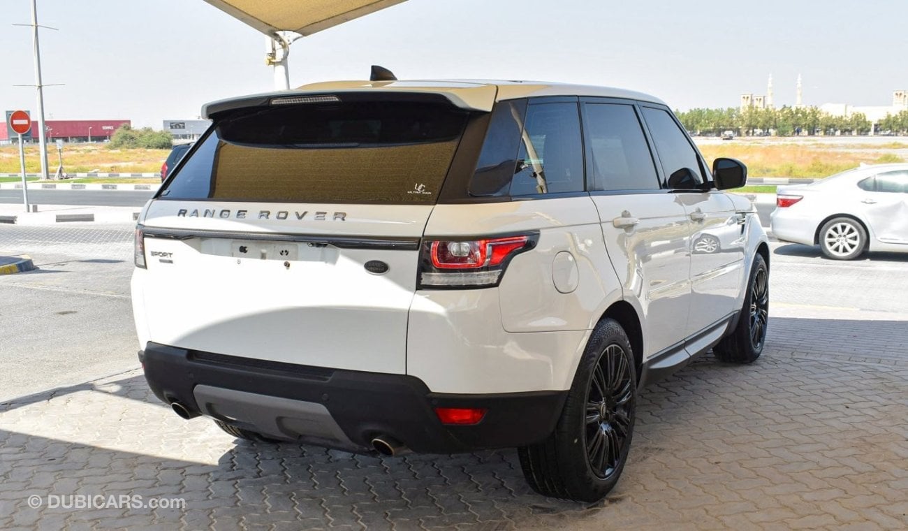 Land Rover Range Rover Sport SE