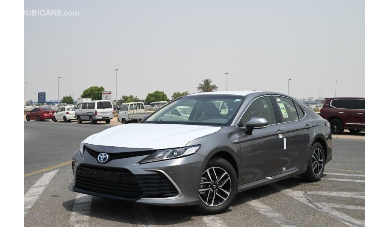 Toyota Camry Hybrid LE 2.5L Automatic Transmission