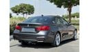 BMW 420i Executive 2.0L BMW 420i GranCoupe M Kit 4 Doors/ GCC / 2019 / Single Owner / Full Service History / 