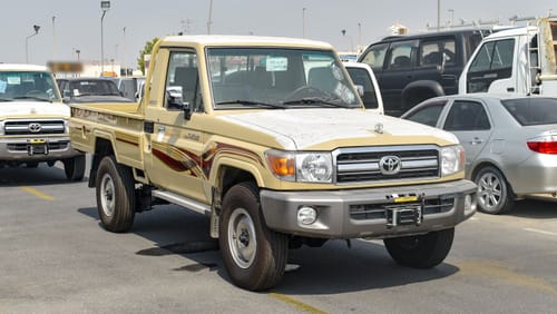 Toyota Land Cruiser Pick Up