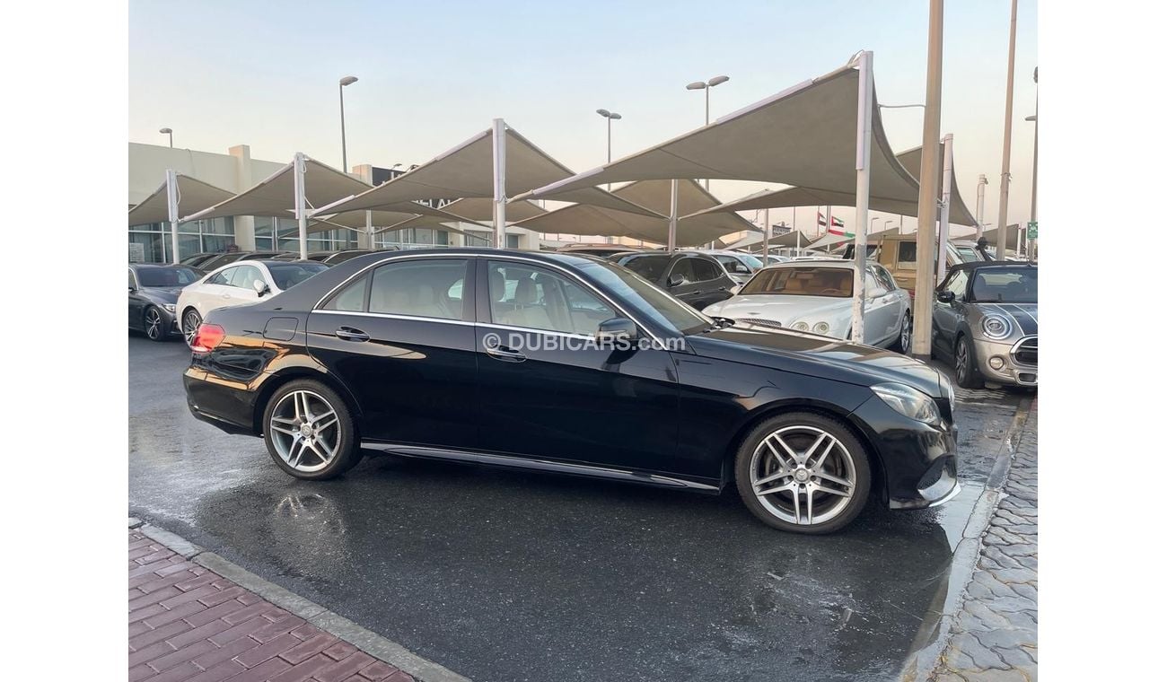 مرسيدس بنز E 350 Mercedes E350 _American_2016_Excellent Condition _Full option