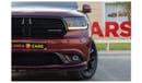 Dodge Durango Dodge Durango GT Hemi 5.7L V8 2017 GCC under Warranty with Flexible Down-Payment.