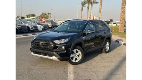 تويوتا راف ٤ Hybrid TOYOTA RAV4 XLE