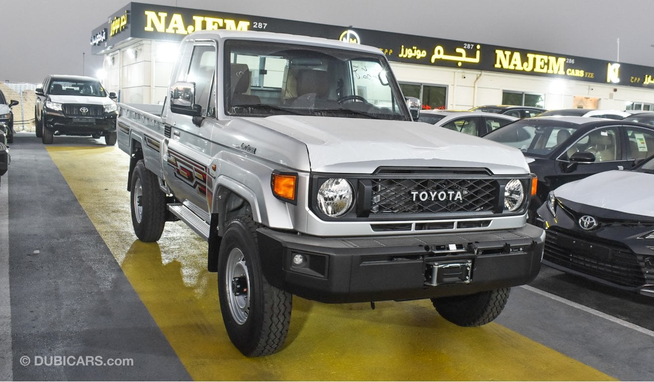 Toyota Land Cruiser Pick Up