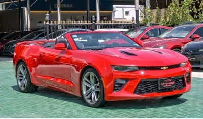 Chevrolet Camaro SS