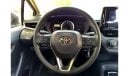 Toyota Corolla 1.5L 3 Cylinder Basic 2022 Model Brand New