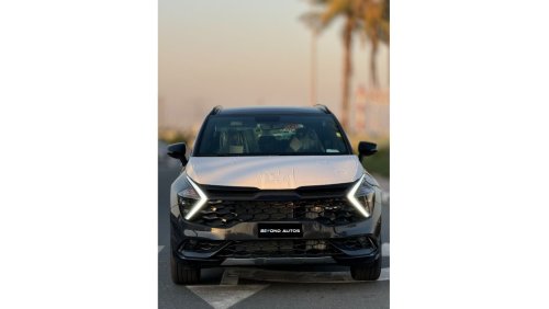 كيا سبورتيج 2024 KIA SPORTAGE 1.6L GT LINE DIESEL - EXPORT ONLY