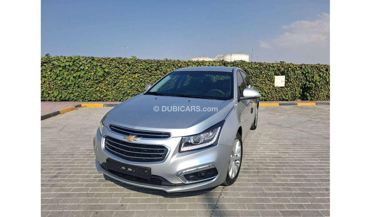 شيفروليه كروز Chevrolet cruze 2016 LTZ