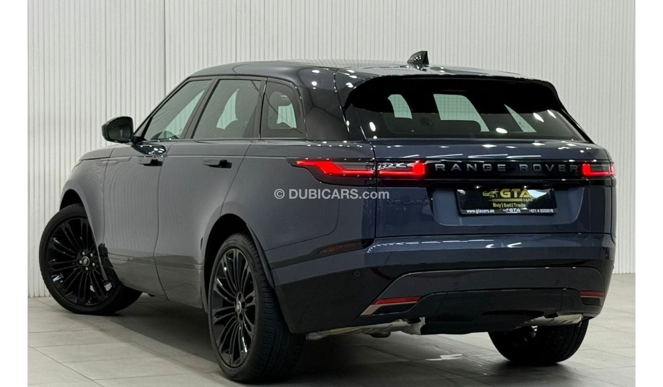 Land Rover Range Rover Velar P250 R-Dynamic SE 2.0L 2024 Range Rover Velar P250 SE R-Dynamic, 5 Years Range Rover Warranty, Very