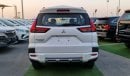 Mitsubishi Xpander XPANDER Cross 2025 Full option 2WD 7 seats  SUV 4 Cylinder