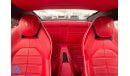 Ferrari California Std Coupe V8 2 Doors / Full service history with Al Tayer / Book now!